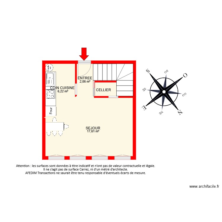 BI 7650. Plan de 0 pièce et 0 m2