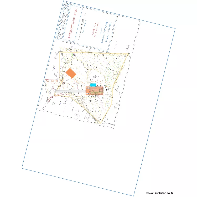 maison sur terrain m60 projet petite maison. Plan de maison sur terrain m60 projet petite maison. Plan de
