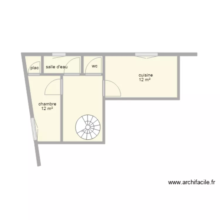9454. Plan de 