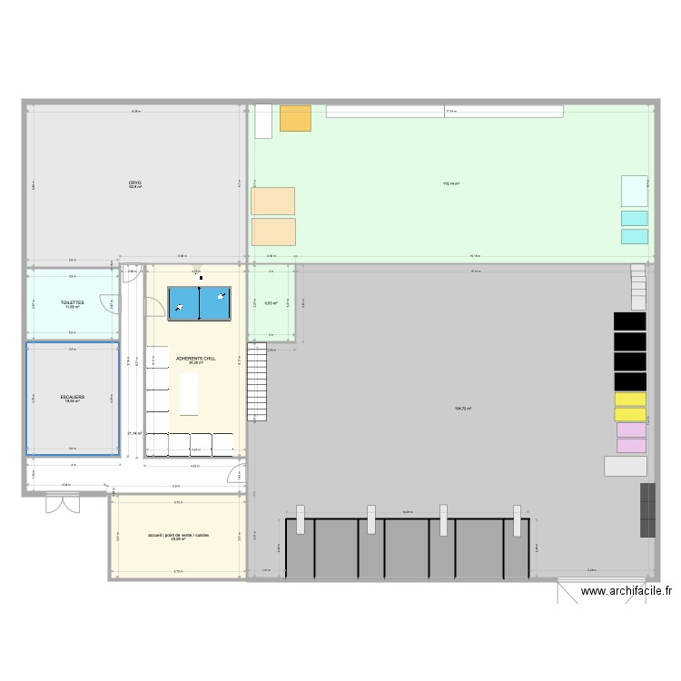 VENDARGUES. Plan de 0 pièce et 0 m2