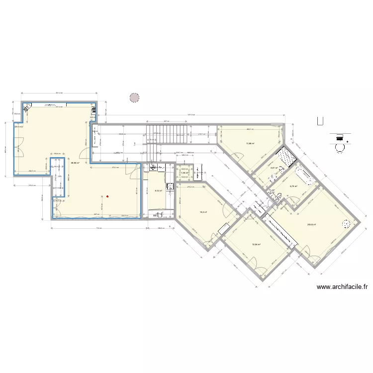 caslano 1. Plan de caslano 1. Plan de