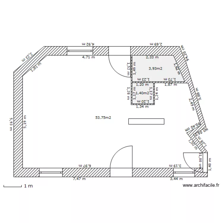 plan 07 11 rdc. Plan de plan 07 11 rdc. Plan de