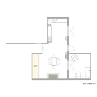 Salon sans scellier