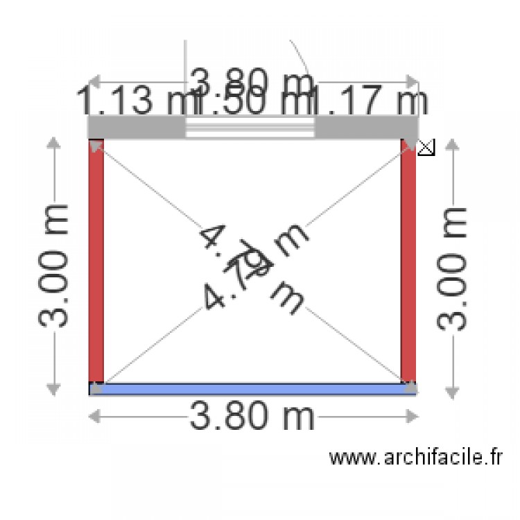 BASLANDE. Plan de 0 pièce et 0 m2