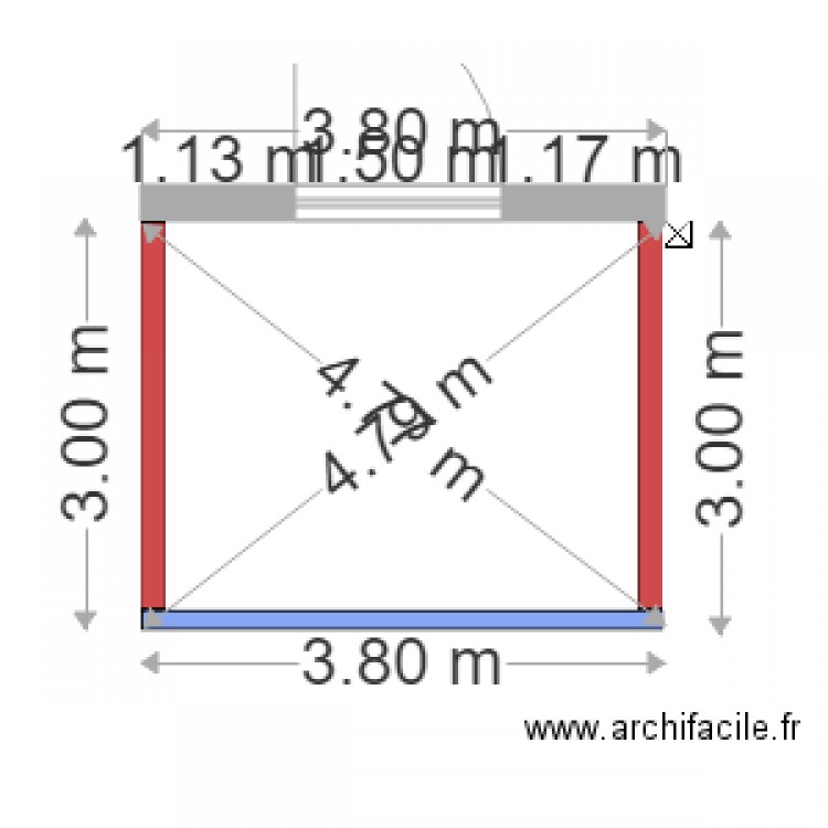 BASLANDE. Plan de 0 pièce et 0 m2