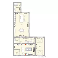 maison givry modification massimo