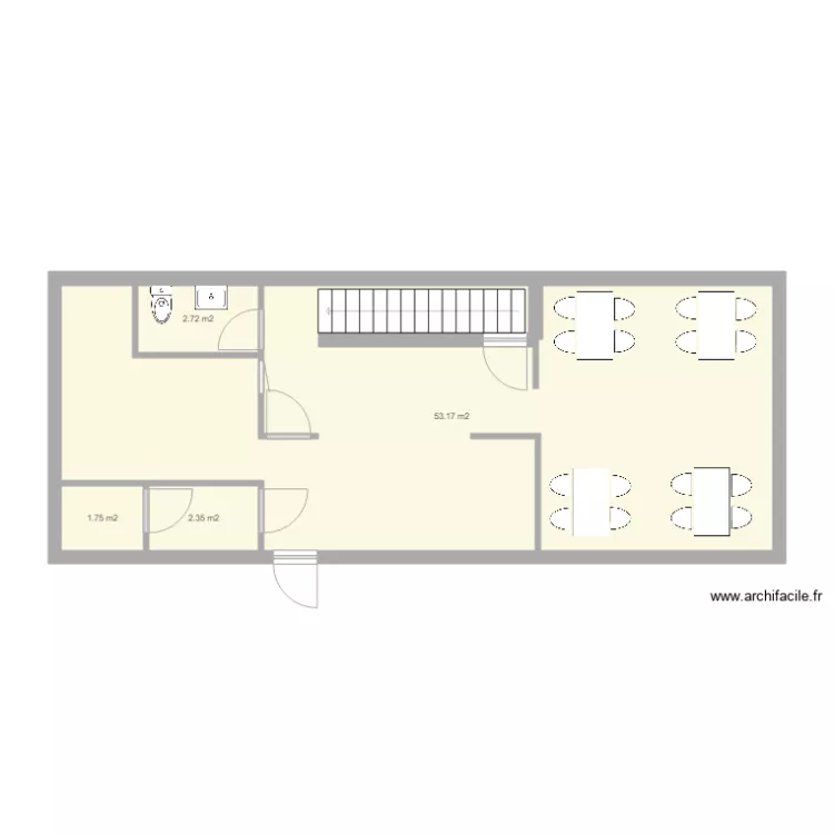 new mustapha. Plan de 