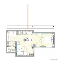 Appart Sevilla V7 RDC