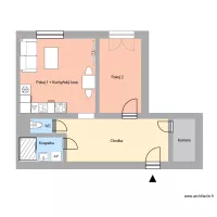 Havl&iacute;čkovo n&aacute;měst&iacute; 795 byt 6 OV