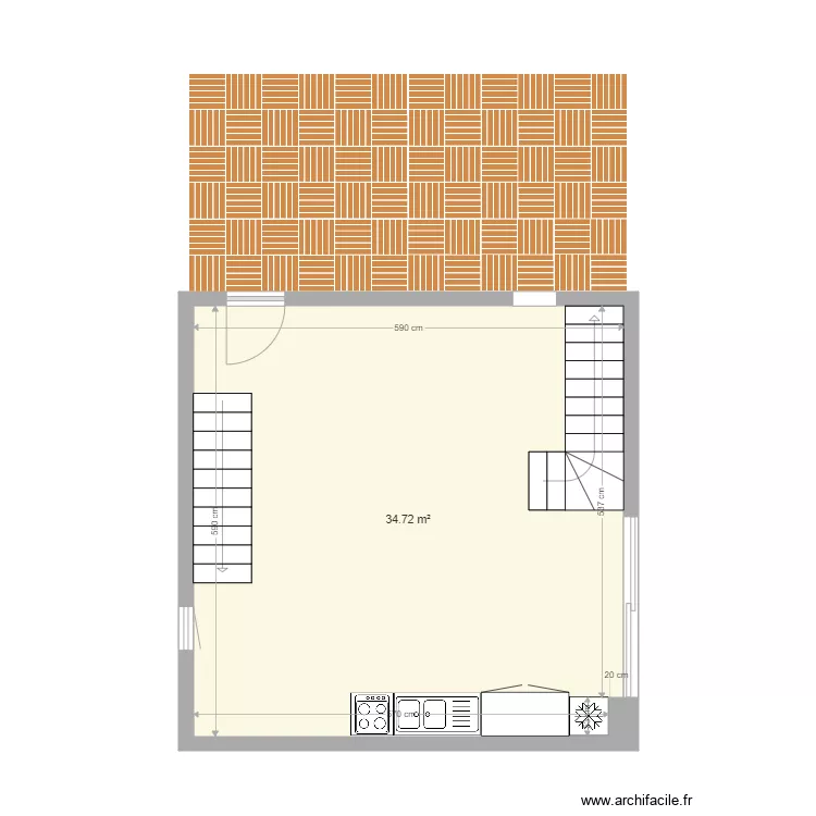 LE THOLY. Plan de LE THOLY. Plan de