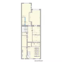 Tabellion Rez semi enterr&eacute; V&eacute;los avant Construction