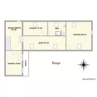 &eacute;tage Vignaux