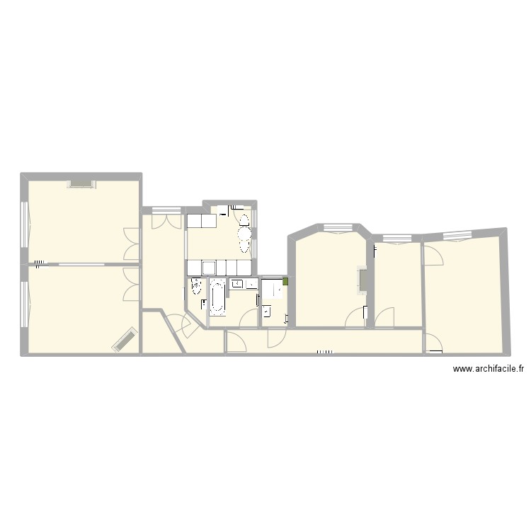 St Martin Septembre 23. Plan de 0 pièce et 0 m2