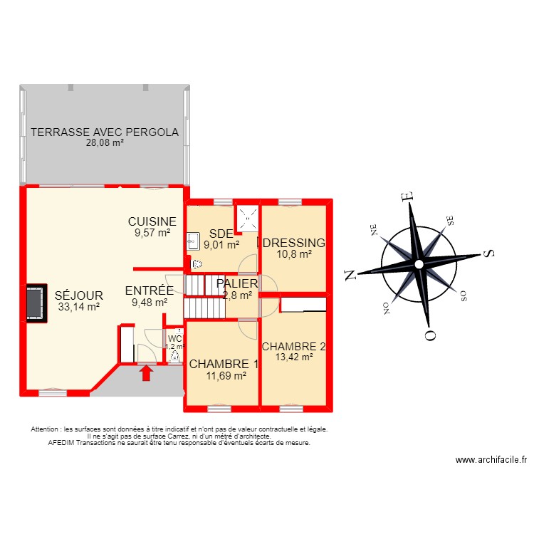 BI 15501. Plan de 0 pièce et 0 m2