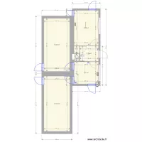 Centre Andre Focant 8m test 1