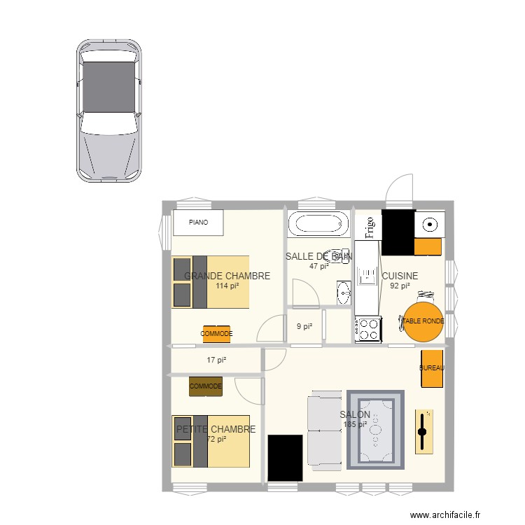 1107veteran18102020. Plan de 0 pièce et 0 m2