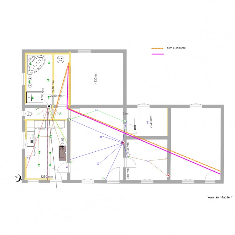 buissoniere2. Plan de 0 pièce et 0 m2