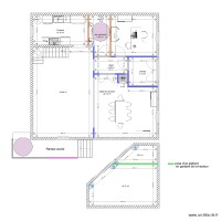 projet aménagement mairie CHATELNEUF