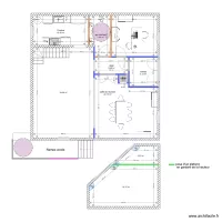 projet am&eacute;nagement mairie CHATELNEUF