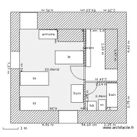 pratoucy premier_3lits_bain