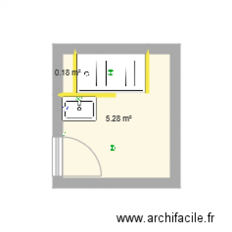 20170629 LE ROZIC HAZO. Plan de 0 pièce et 0 m2