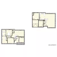 perso plan SDE etage