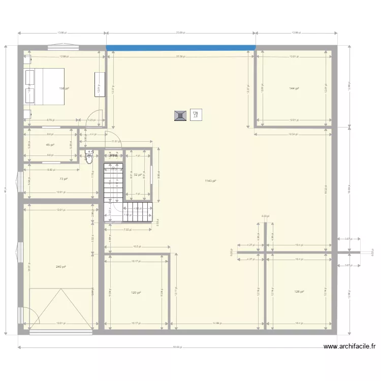 Jos&eacute;li. Plan de 