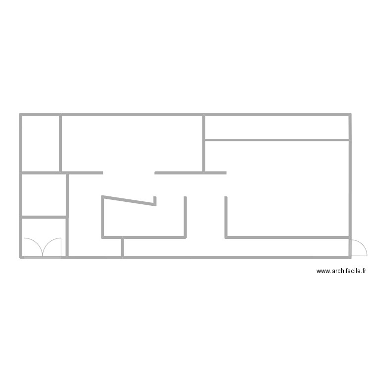 saint avold. Plan de 0 pièce et 0 m2