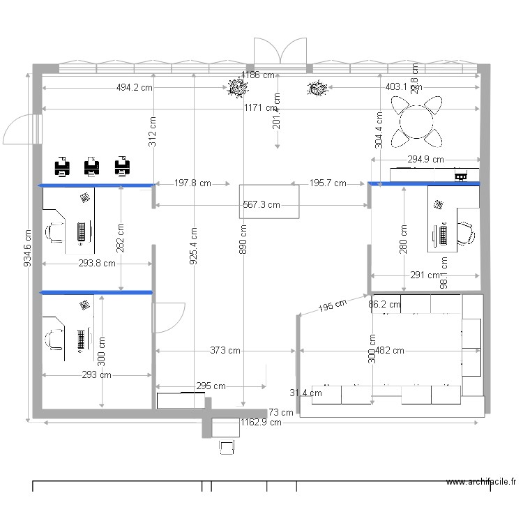 SHOW ROOM DEFINITIF 03092019. Plan de 0 pièce et 0 m2