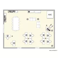 Plan de r&eacute;am&eacute;nagement