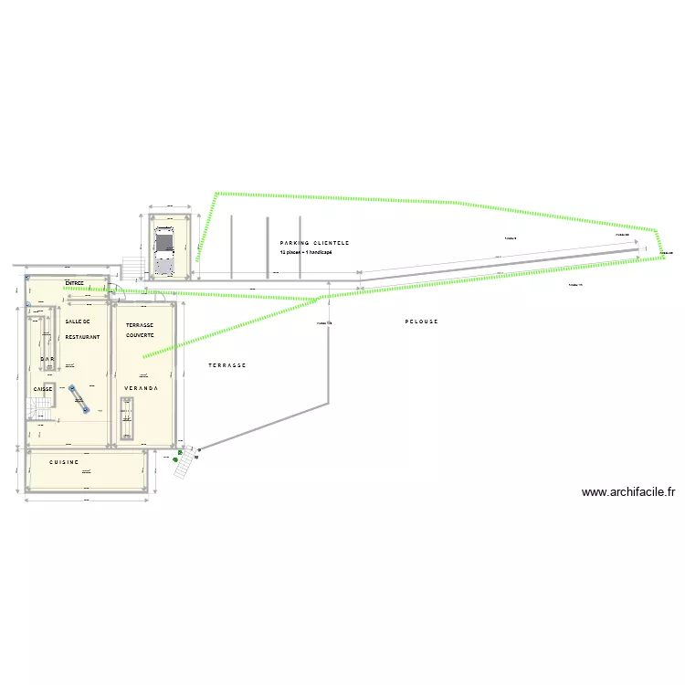 540 kf2. Plan de 540 kf2. Plan de