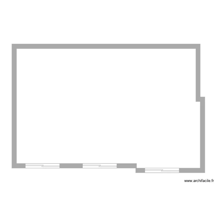 Saint leonard. Plan de 