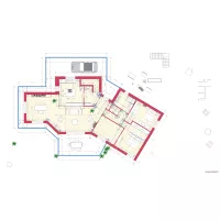 Villa r&eacute;alisation projet  cuisine   10  du 26 avril 2019