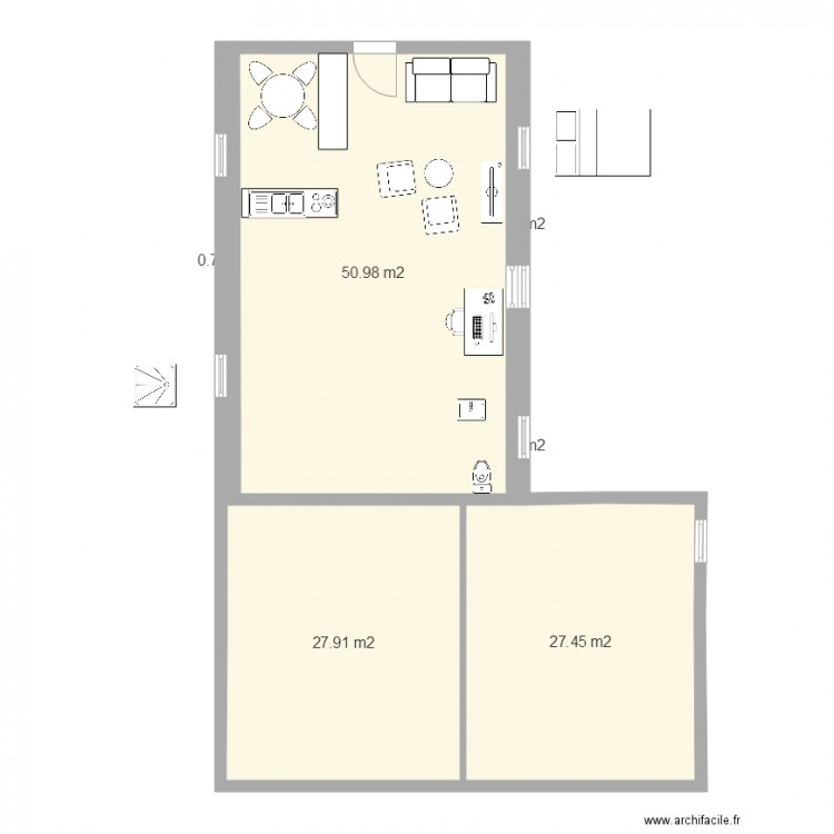 plan cyr. Plan de 0 pièce et 0 m2