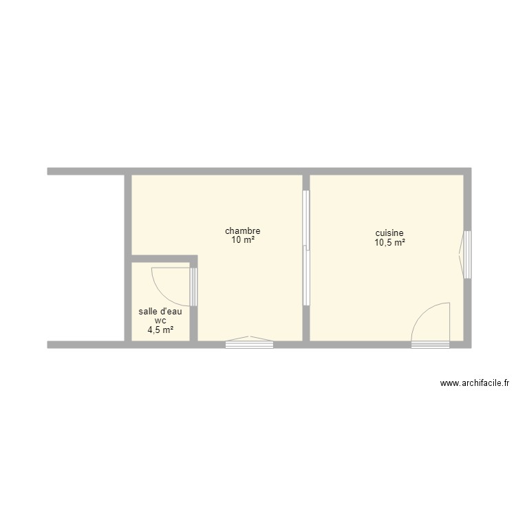 3226. Plan de 0 pièce et 0 m2