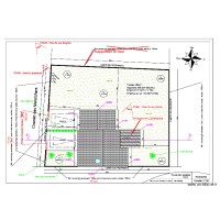 Plan Masse du 28-04-2023