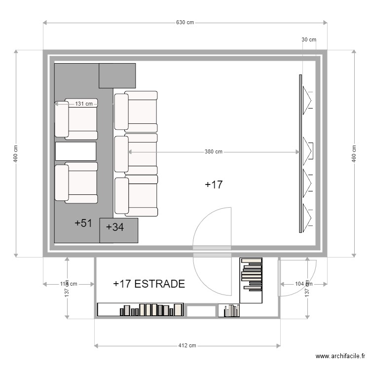 THE SHELTER. Plan de 0 pièce et 0 m2