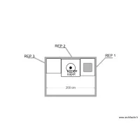 plan plonge le vieux chene