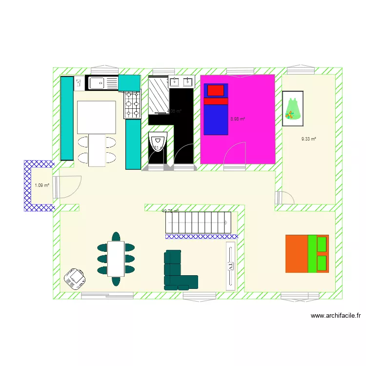 civ. Plan de 