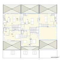 ducos 2 t2 et 1 t3 20 lots