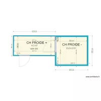 LE JARDIN CHAMBRES FROIDES 