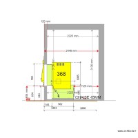 COUPE EXISTANT CORDERIE 368 1368RDC11174