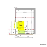 COUPE EXISTANT CORDERIE 368 1368RDC11174