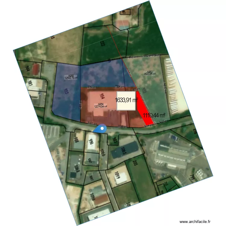 AREO V1. Plan de AREO V1. Plan de