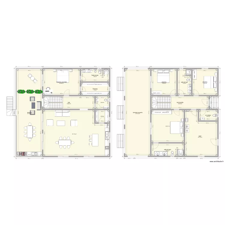 mbodiene agrandi ok grand lager. Plan de 