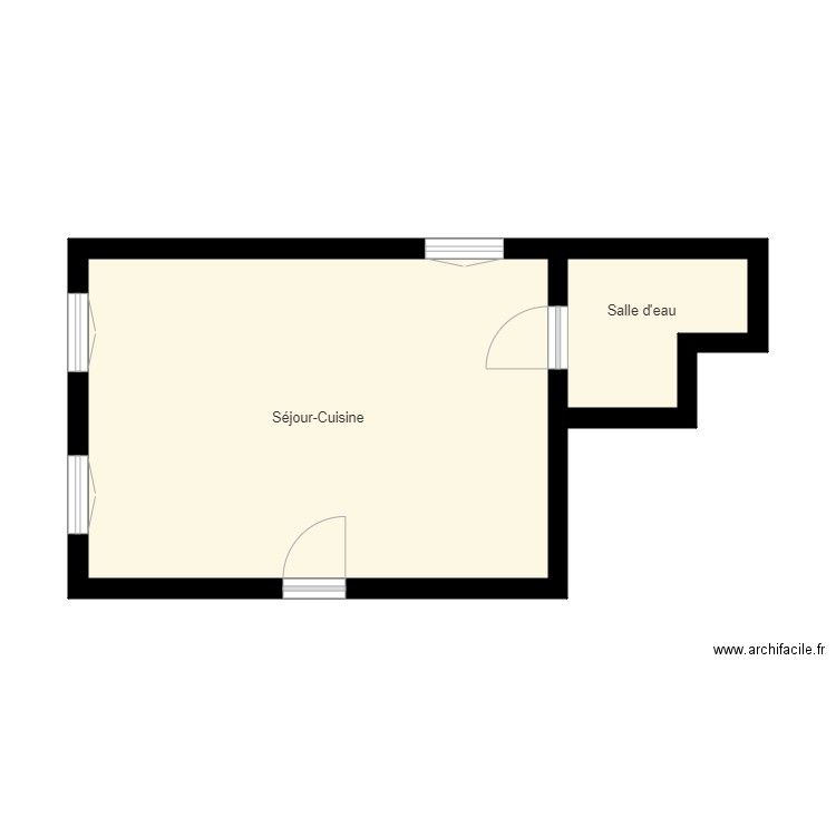 E190943. Plan de 0 pièce et 0 m2