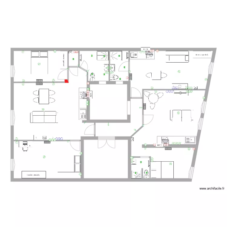 plan mirabeau 13. Plan de plan mirabeau 13. Plan de