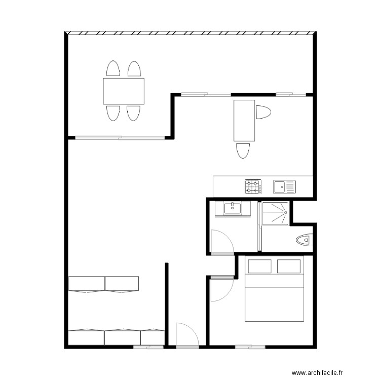 Bufera6. Plan de 0 pièce et 0 m2