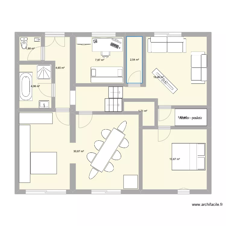 Gélines v5. Plan de Gélines v5. Plan de