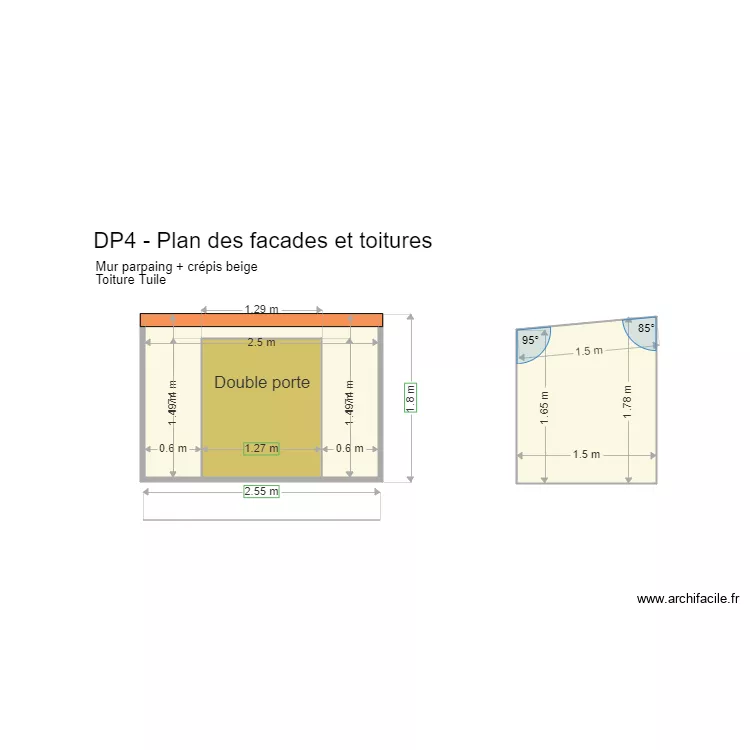 DP4. Plan de 